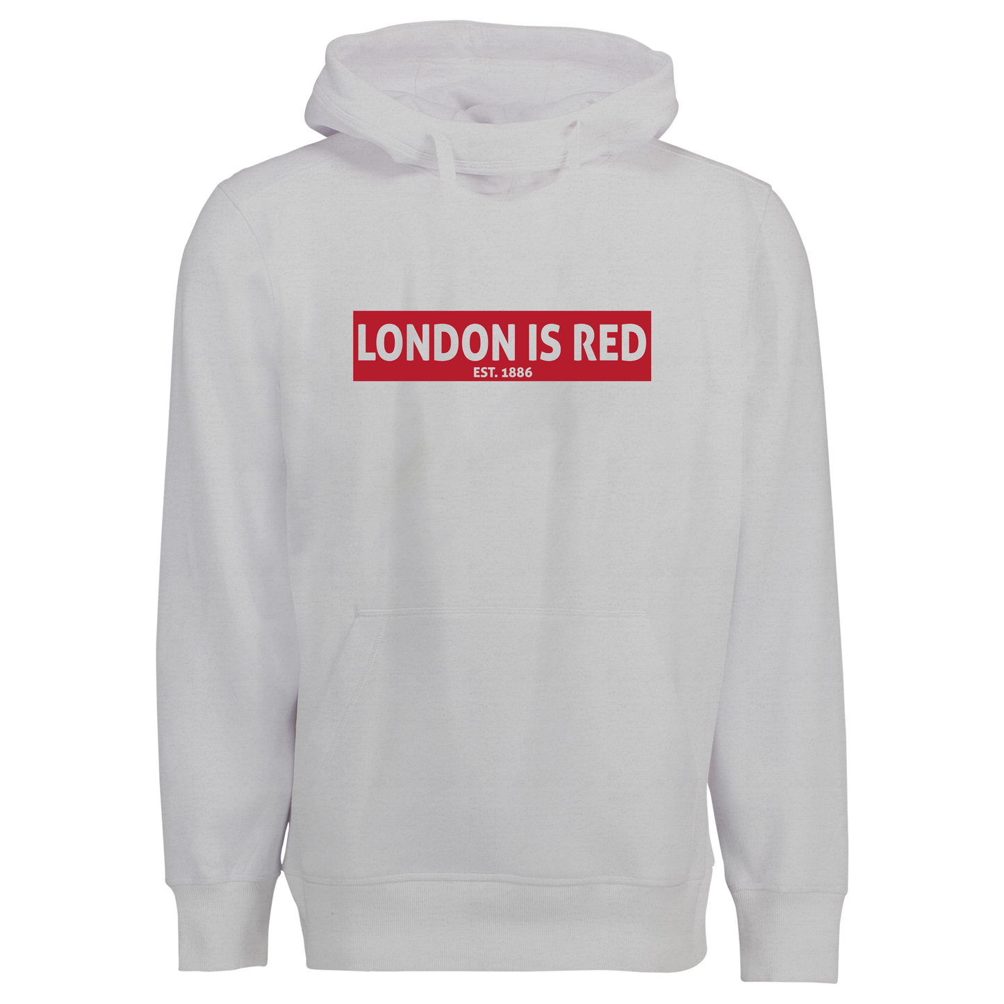 LONDON IS RED | HOODIE