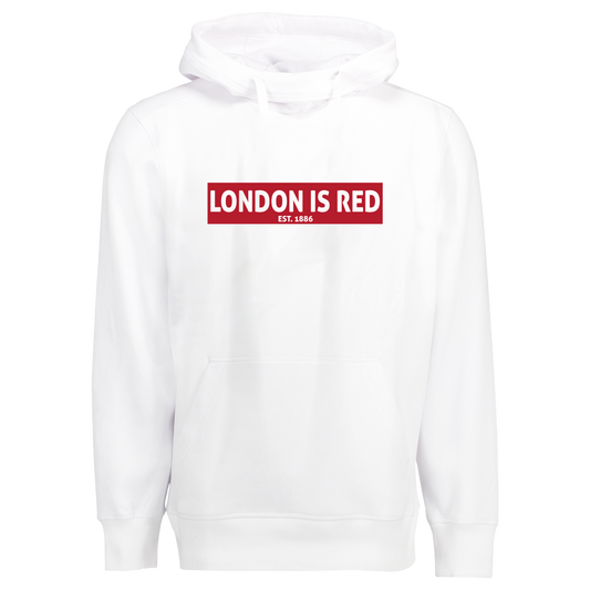 LONDON IS RED | HOODIE