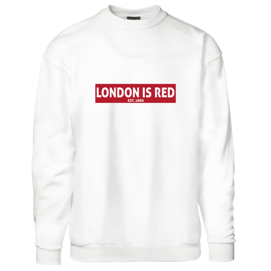 LONDON IS RED | SWEATSHIRT