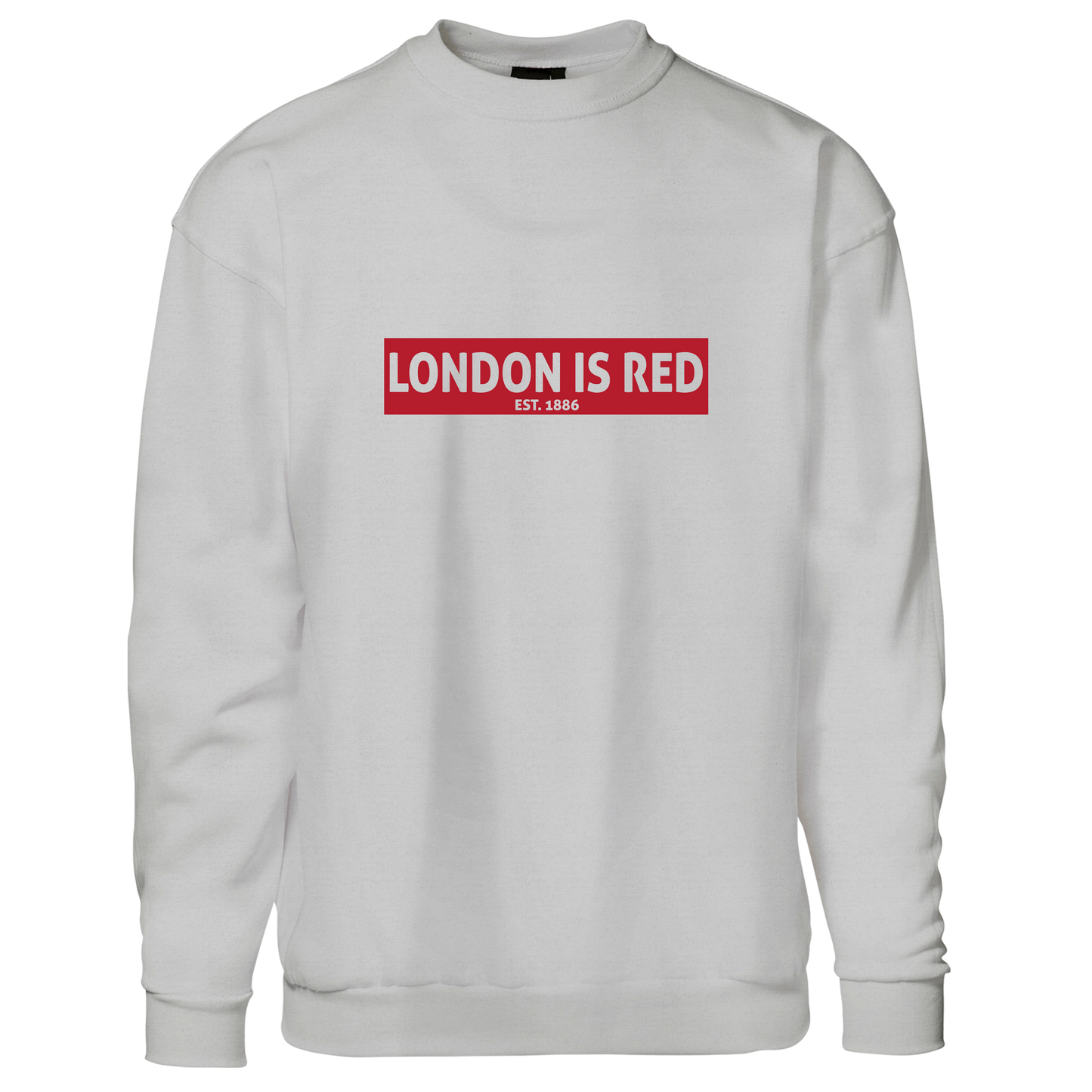 LONDON IS RED | SWEATSHIRT