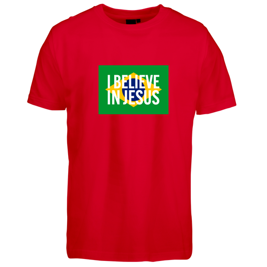 I BELIEVE IN JESUS | T-SHIRT