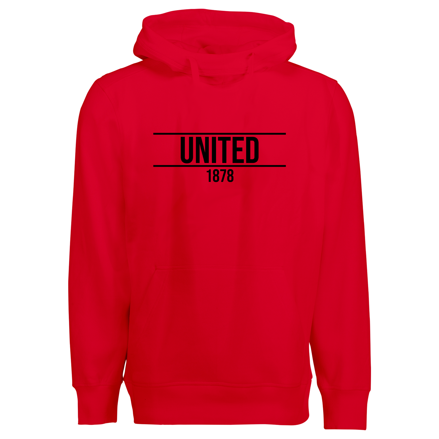 UNITED 1878 | HOODIE