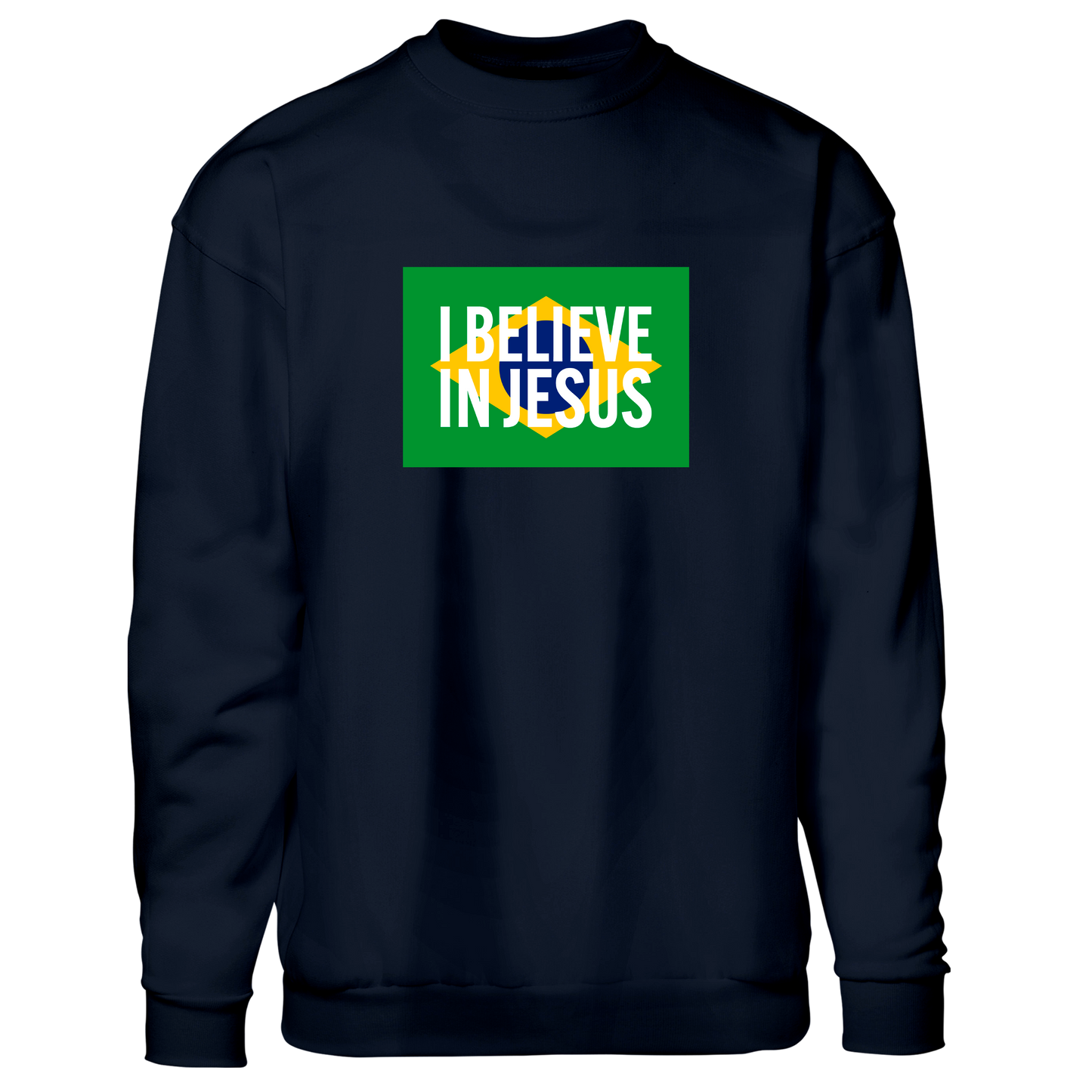 I BELIEVE IN JESUS | SWEATSHIRT