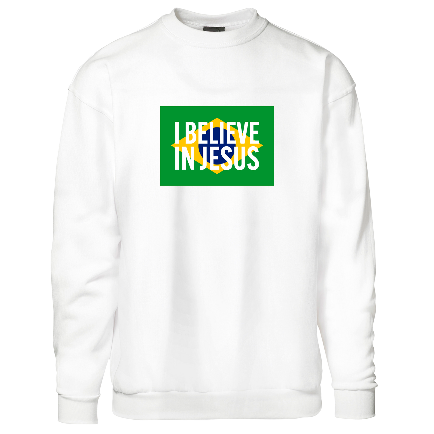 I BELIEVE IN JESUS | SWEATSHIRT