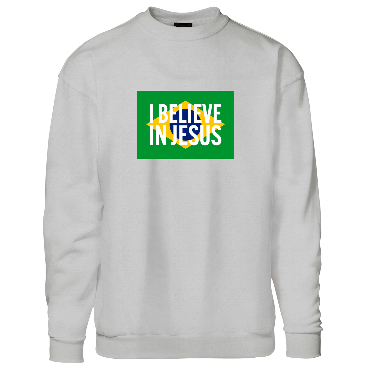 I BELIEVE IN JESUS | SWEATSHIRT
