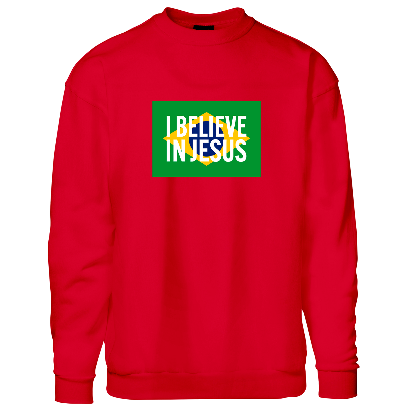 I BELIEVE IN JESUS | SWEATSHIRT