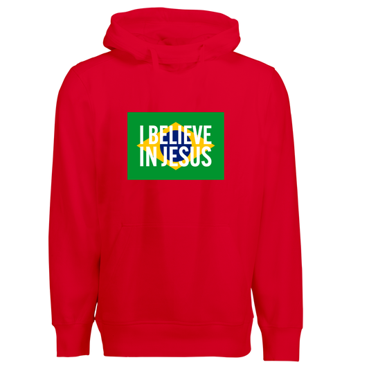 I BELIEVE IN JESUS | HOODIE
