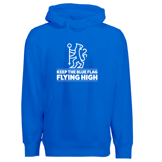 FLYING HIGH | HOODIE