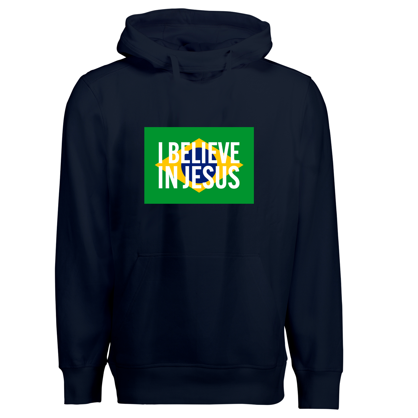 I BELIEVE IN JESUS | HOODIE