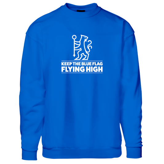 FLYING HIGH | SWEATSHIRT