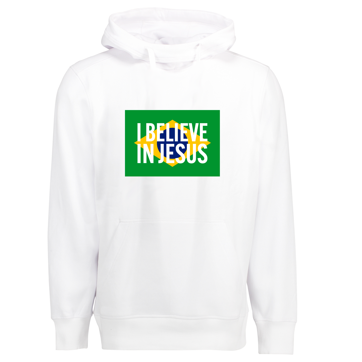 I BELIEVE IN JESUS | HOODIE