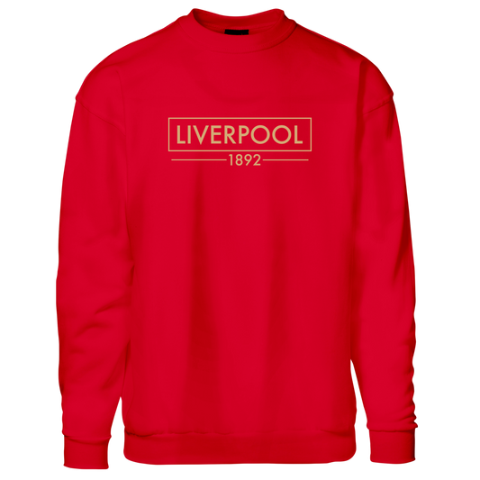 LIVERPOOL 1892 | SWEATSHIRT