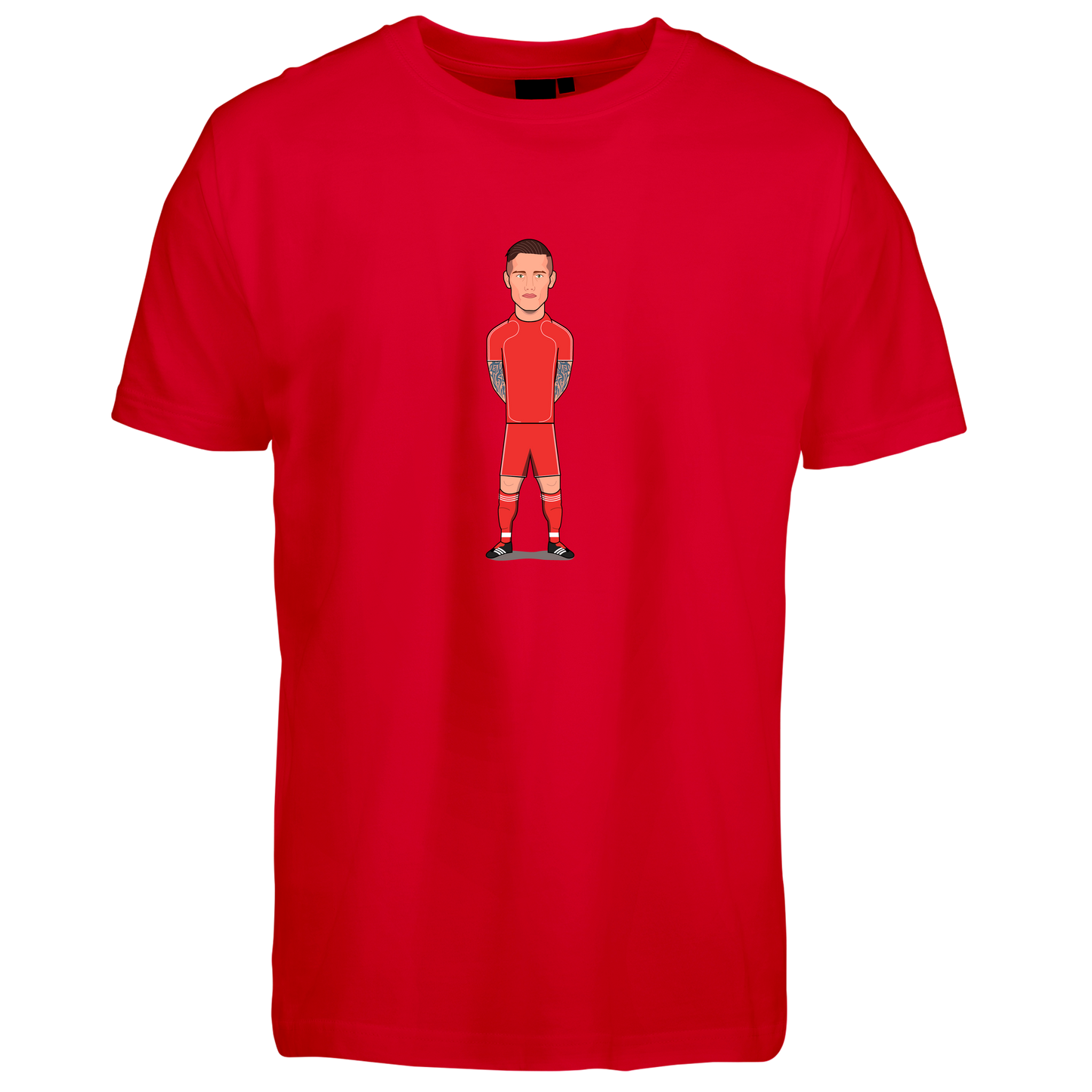 AGGER | T-SHIRT