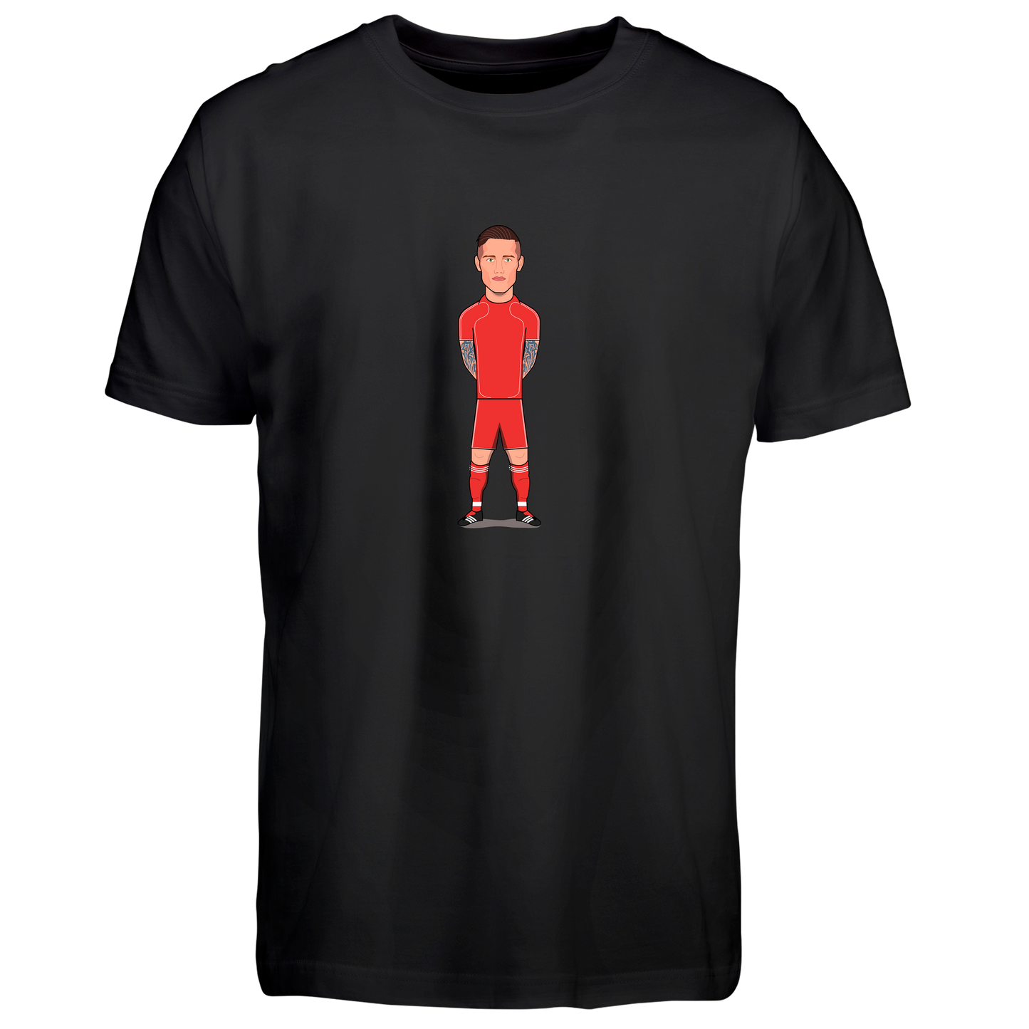 AGGER | T-SHIRT