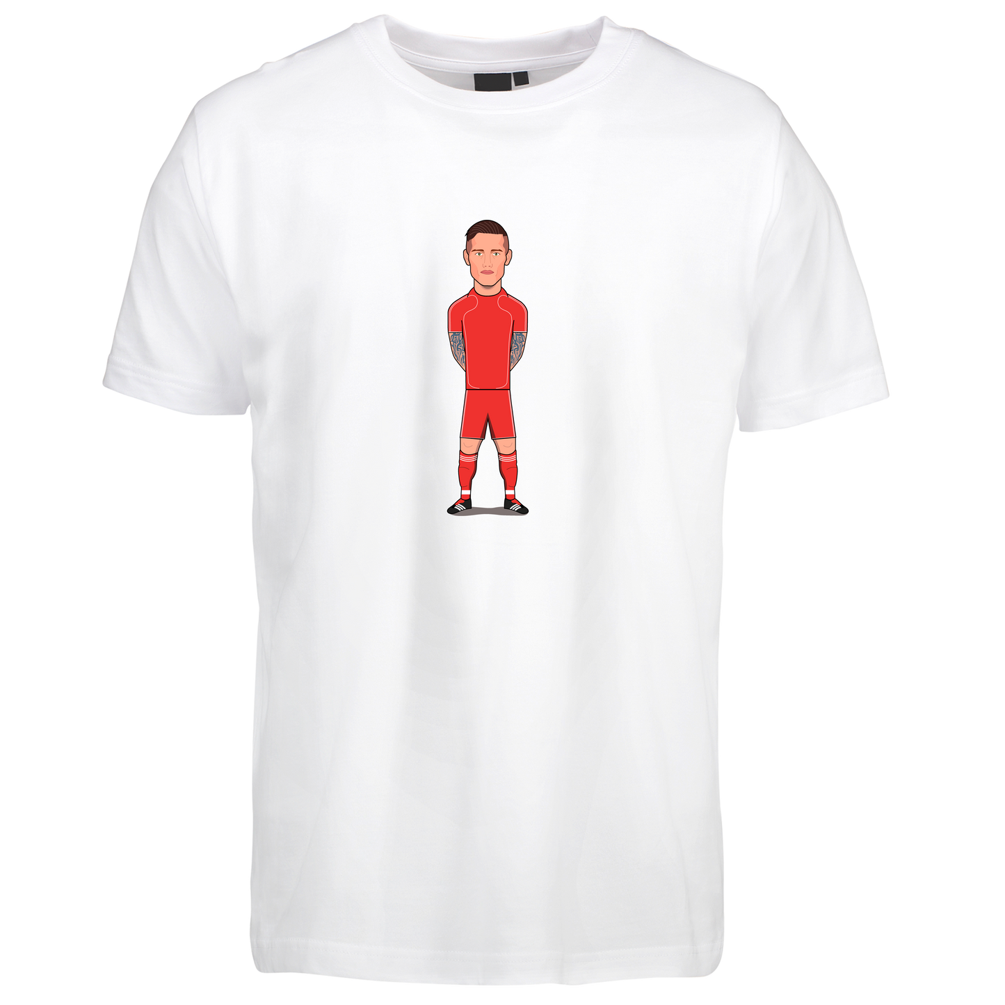 AGGER | T-SHIRT
