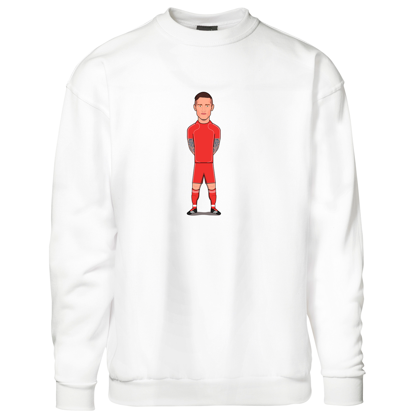 AGGER | SWEATSHIRT