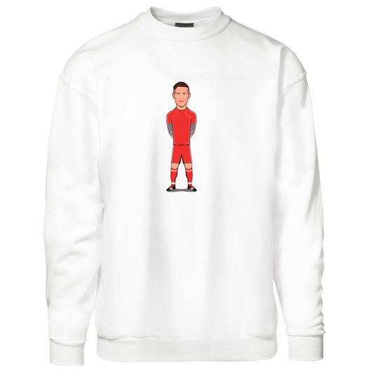 AGGER | SWEATSHIRT