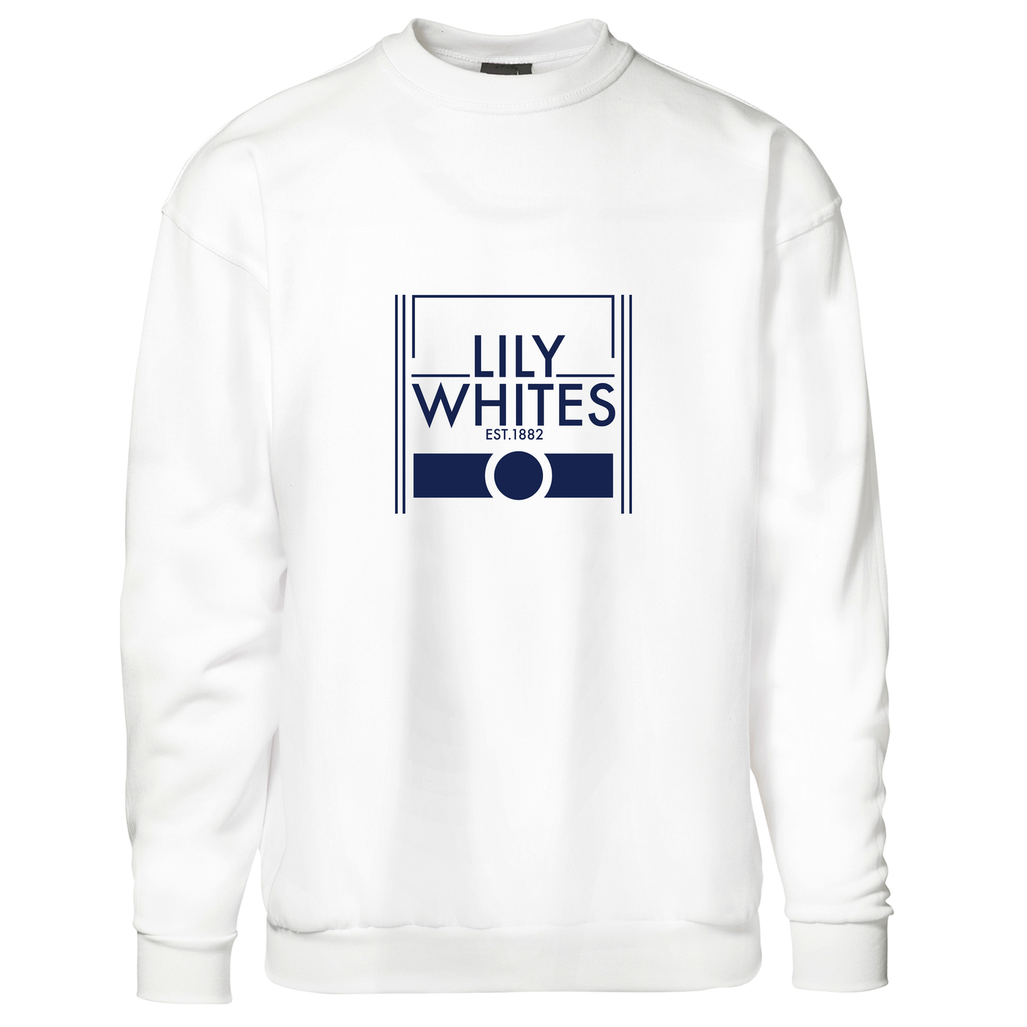 LILY WHITES 1882 | SWEATSHIRT
