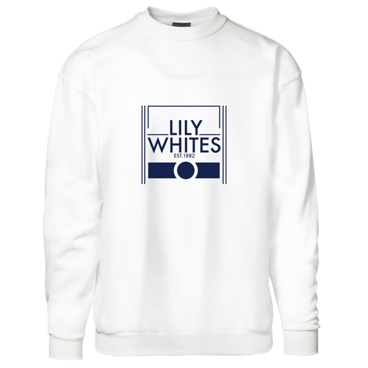 LILY WHITES 1882 | SWEATSHIRT