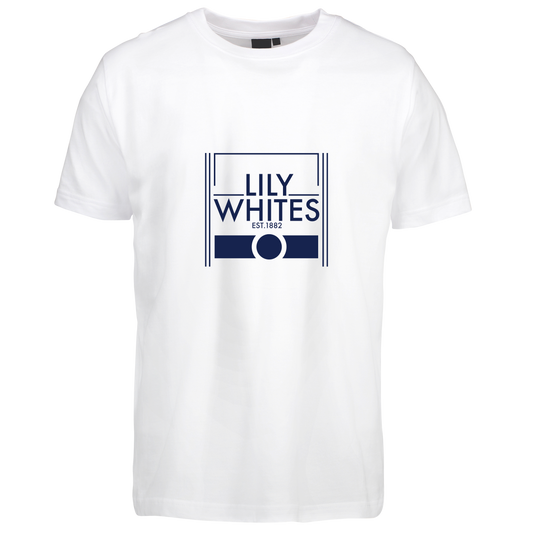 LILY WHITES 1882 | T-SHIRT