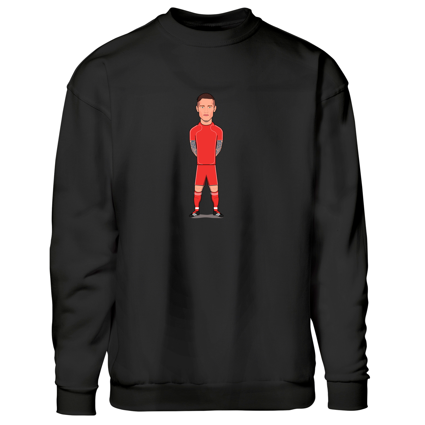 AGGER | SWEATSHIRT