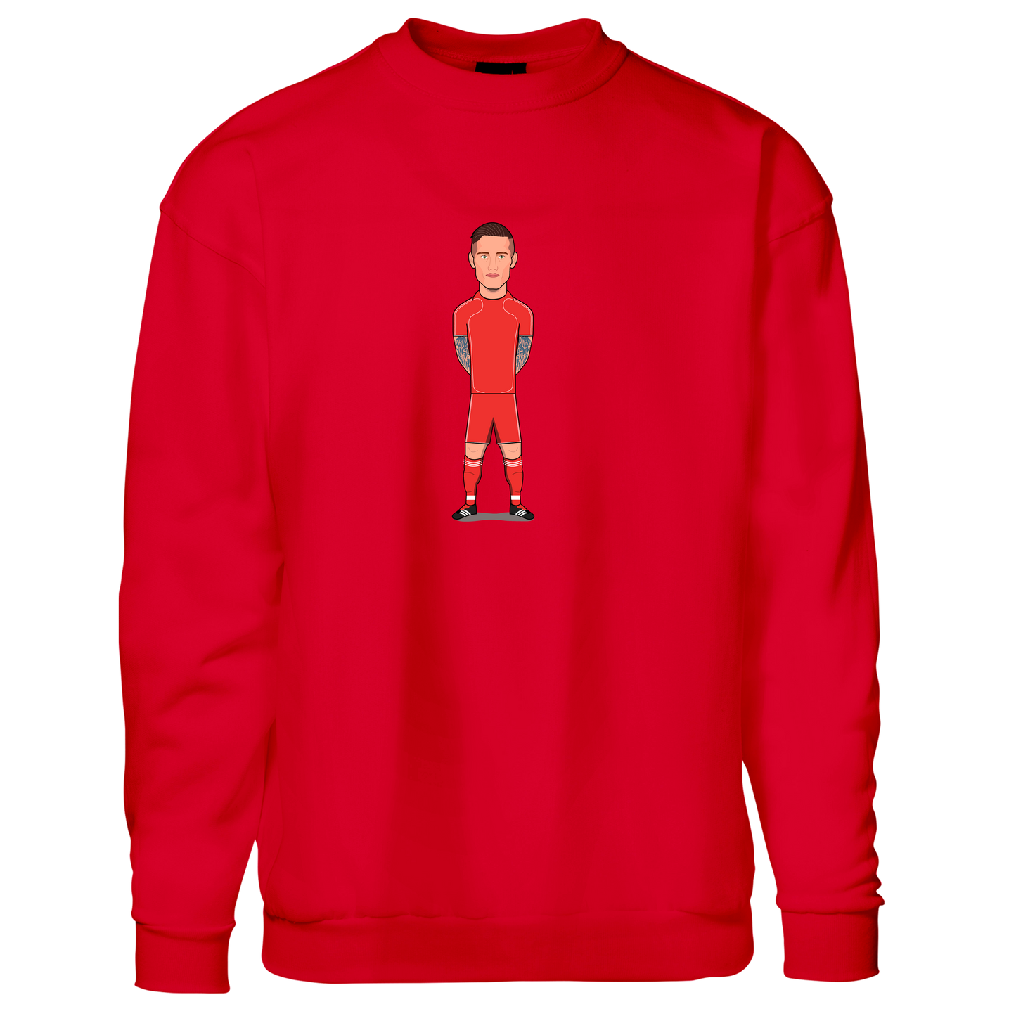 AGGER | SWEATSHIRT