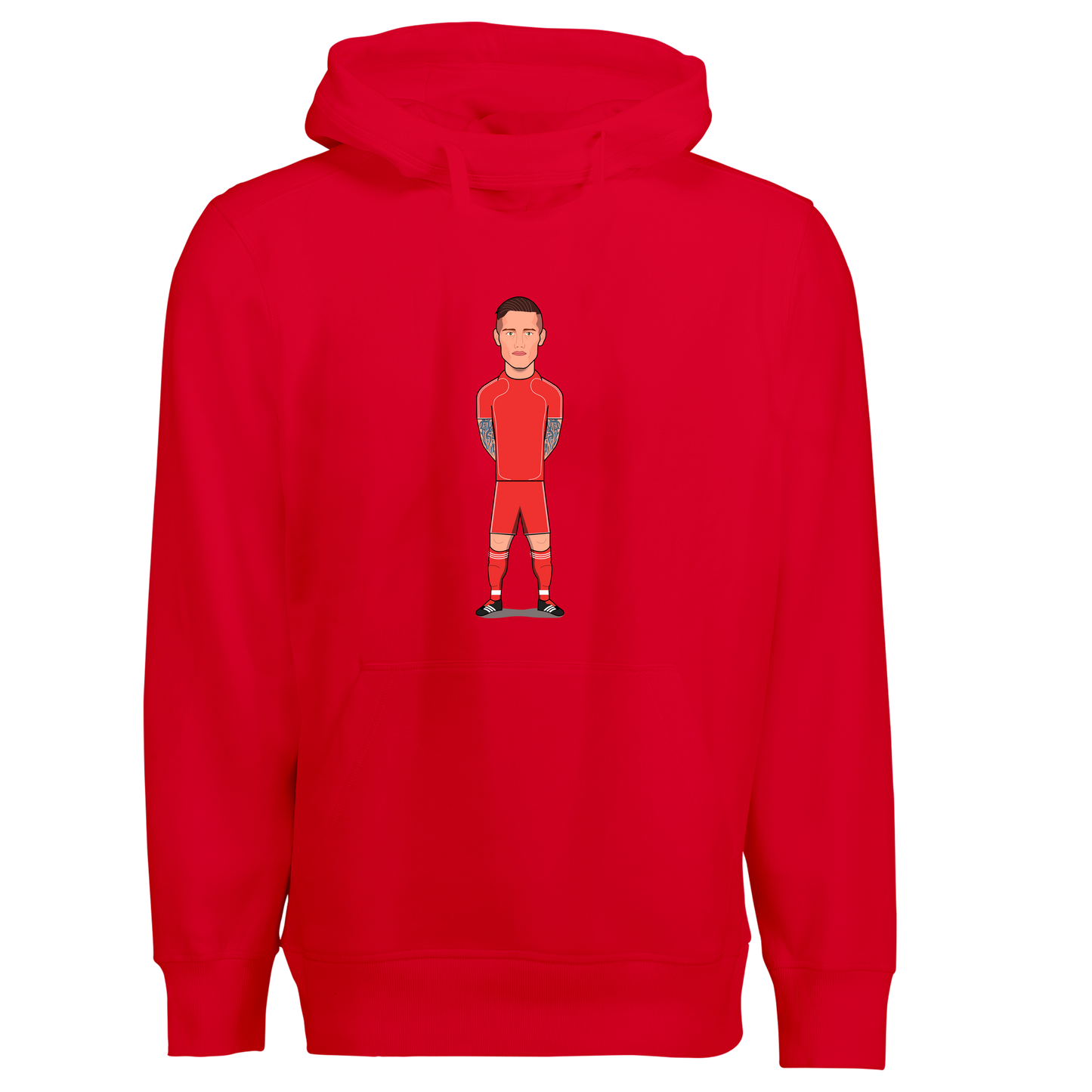 AGGER | HOODIE