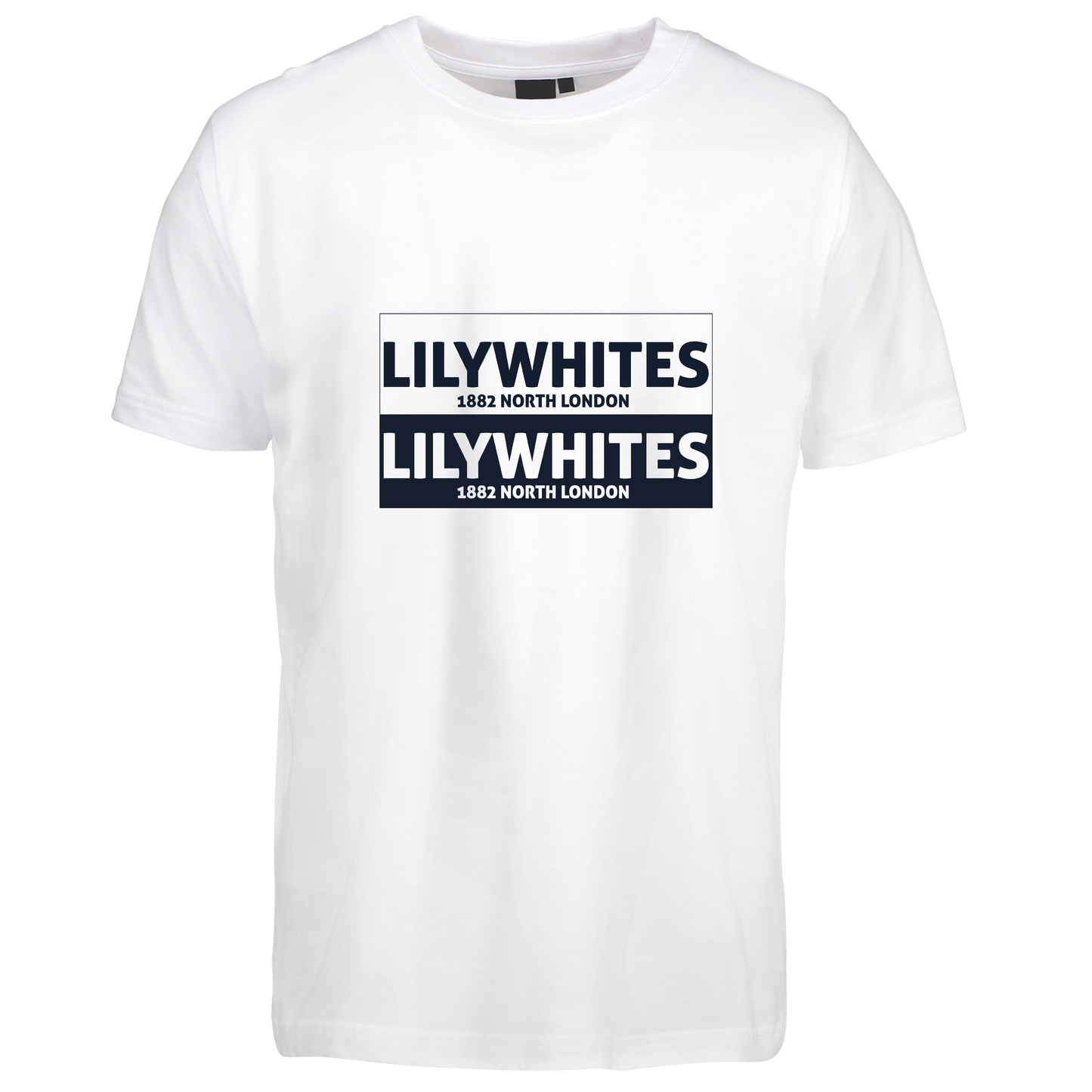 LILY WHITES | T-SHIRT
