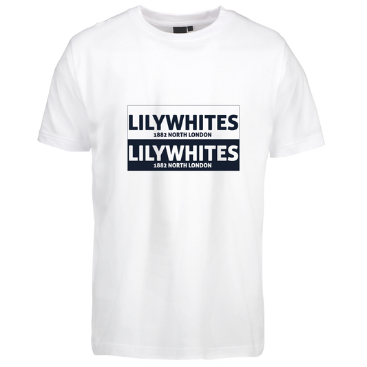 LILY WHITES | T-SHIRT