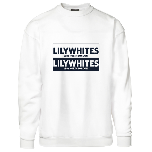 LILY WHITES | SWEATSHIRT