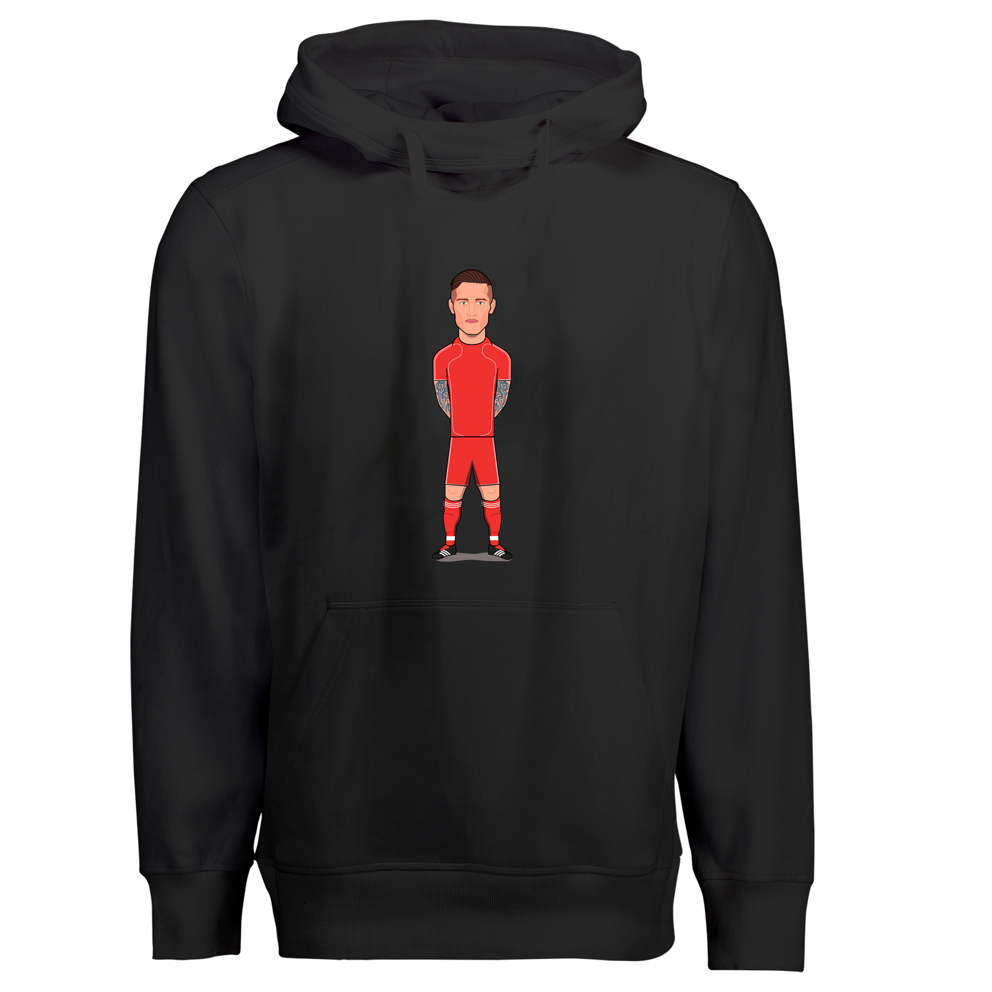AGGER | HOODIE
