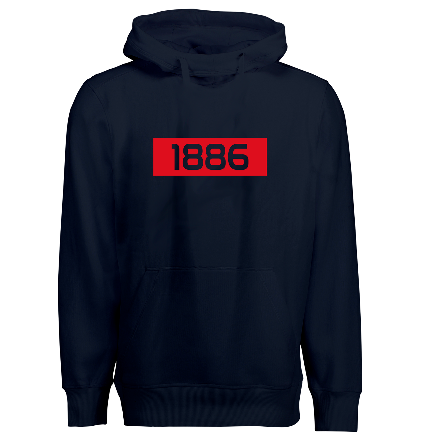 1886 | HOODIE