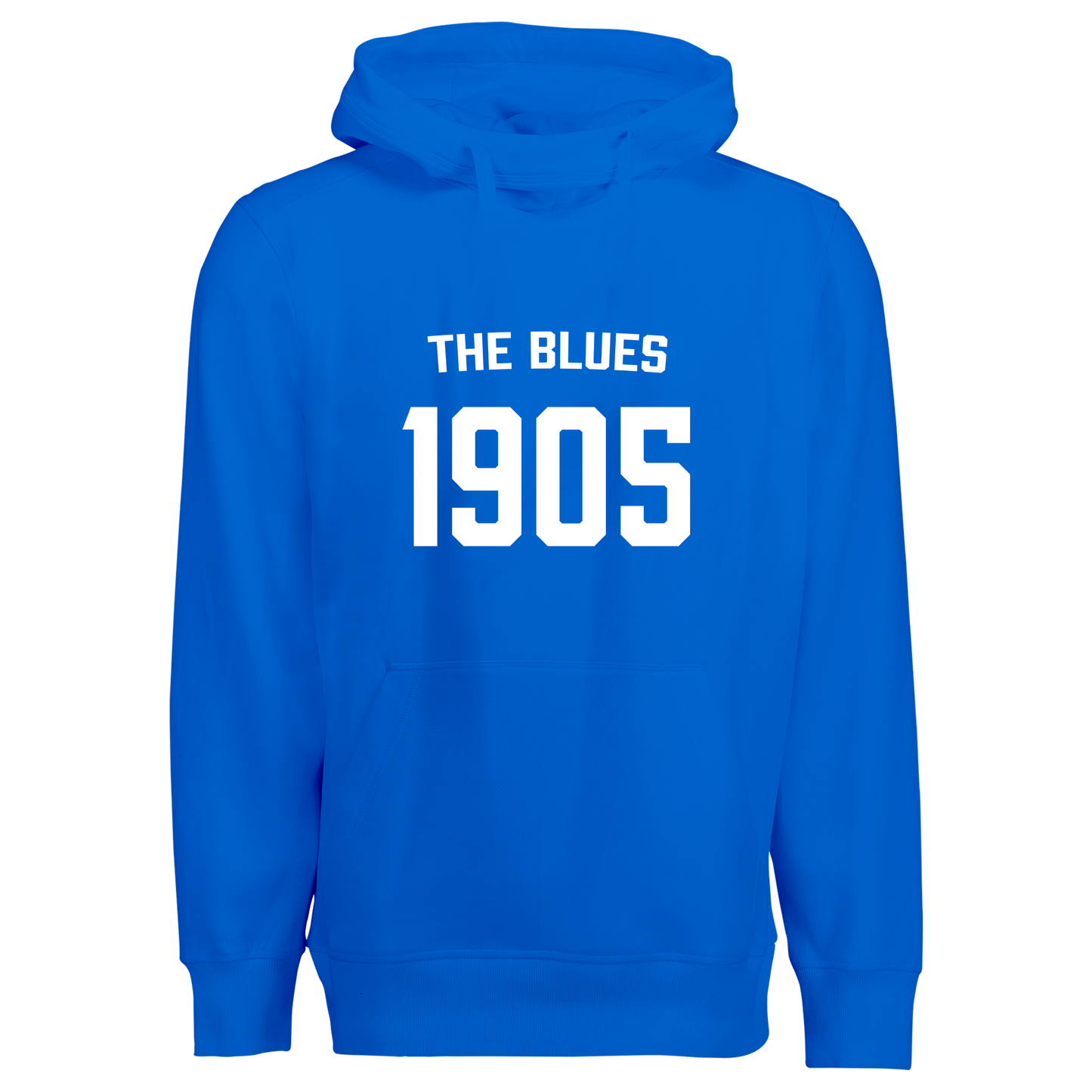 THE BLUES | HOODIE