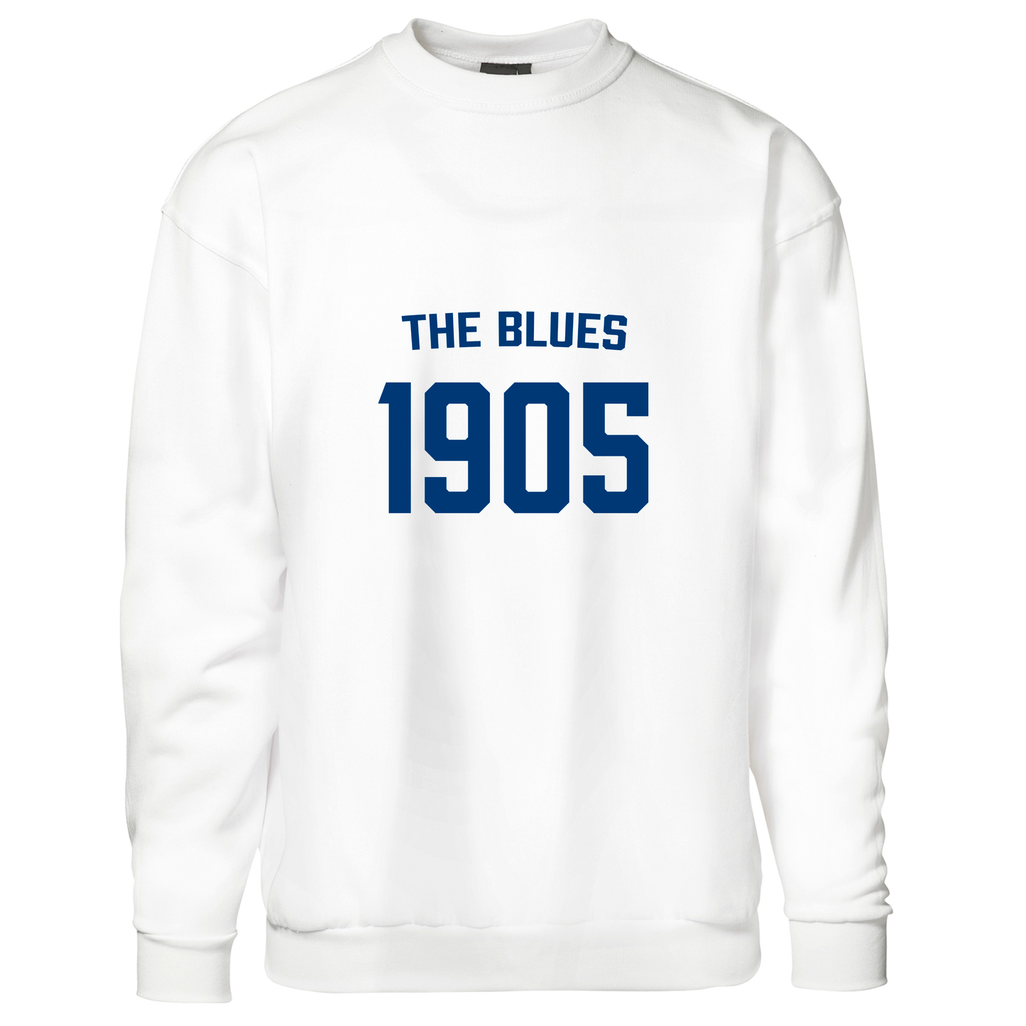 THE BLUES | SWEATSHIRT