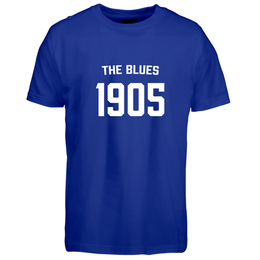 THE BLUES | T-SHIRT
