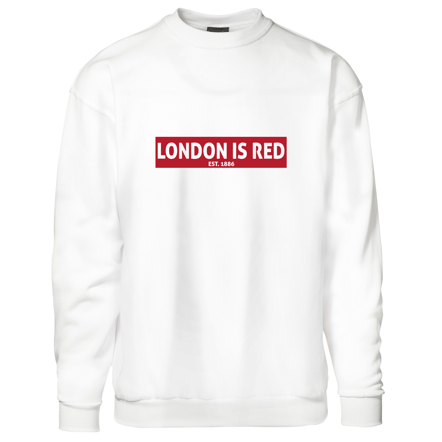 LONDON IS RED | SWEATSHIRT
