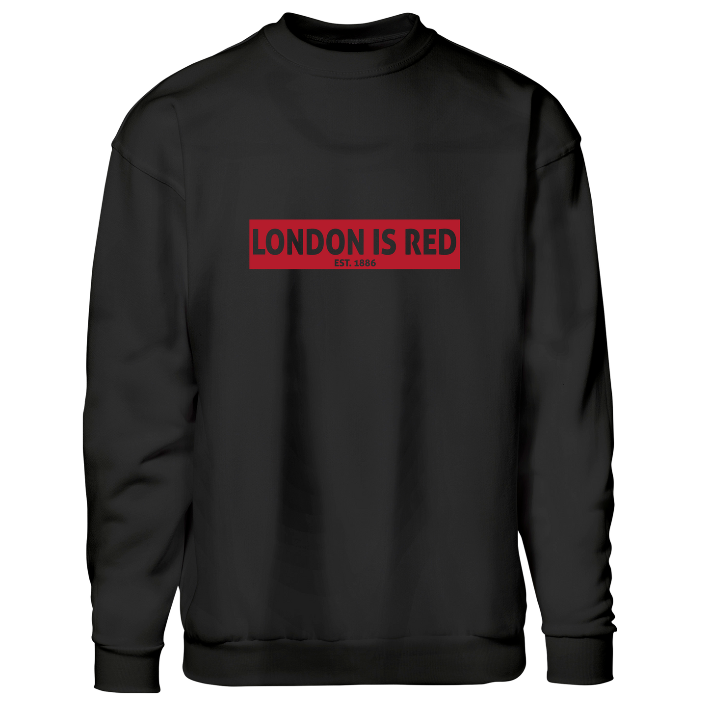 LONDON IS RED | SWEATSHIRT