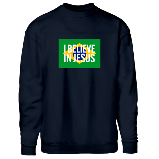 I BELIEVE IN JESUS | SWEATSHIRT