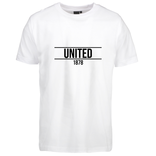UNITED 1878 | T-SHIRT