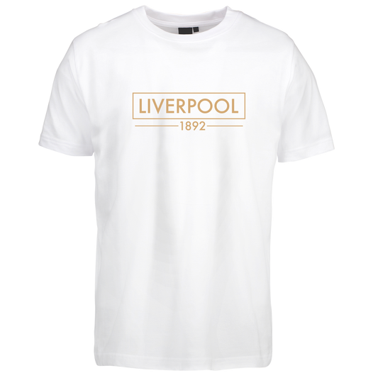 LIVERPPOL 1892 | T-SHIRT
