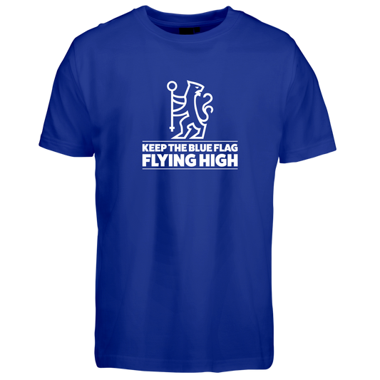 FLYING HIGH | T-SHIRT