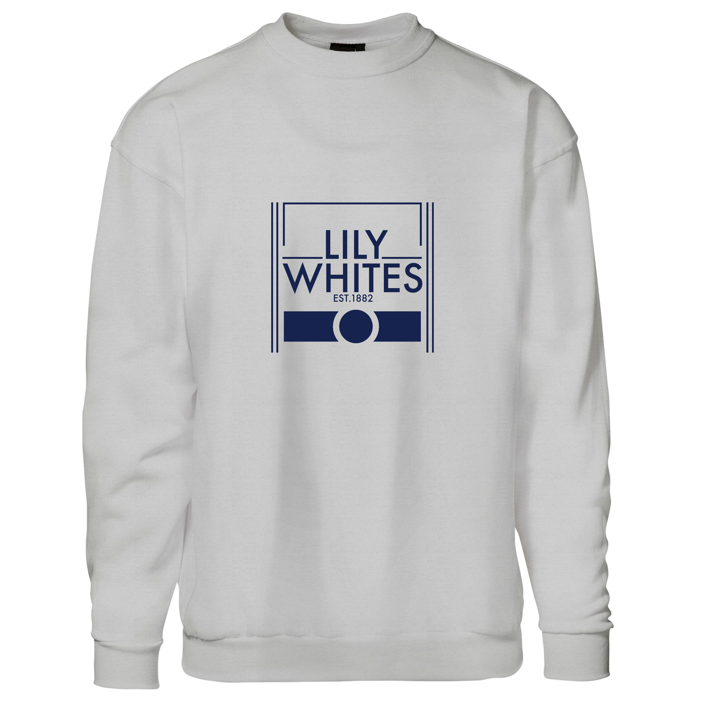 LILY WHITES 1882 | SWEATSHIRT