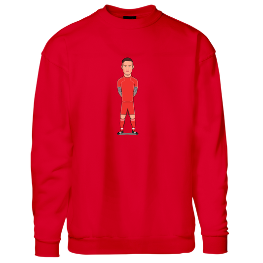 AGGER | SWEATSHIRT