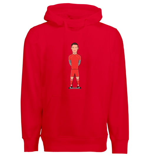 AGGER | HOODIE