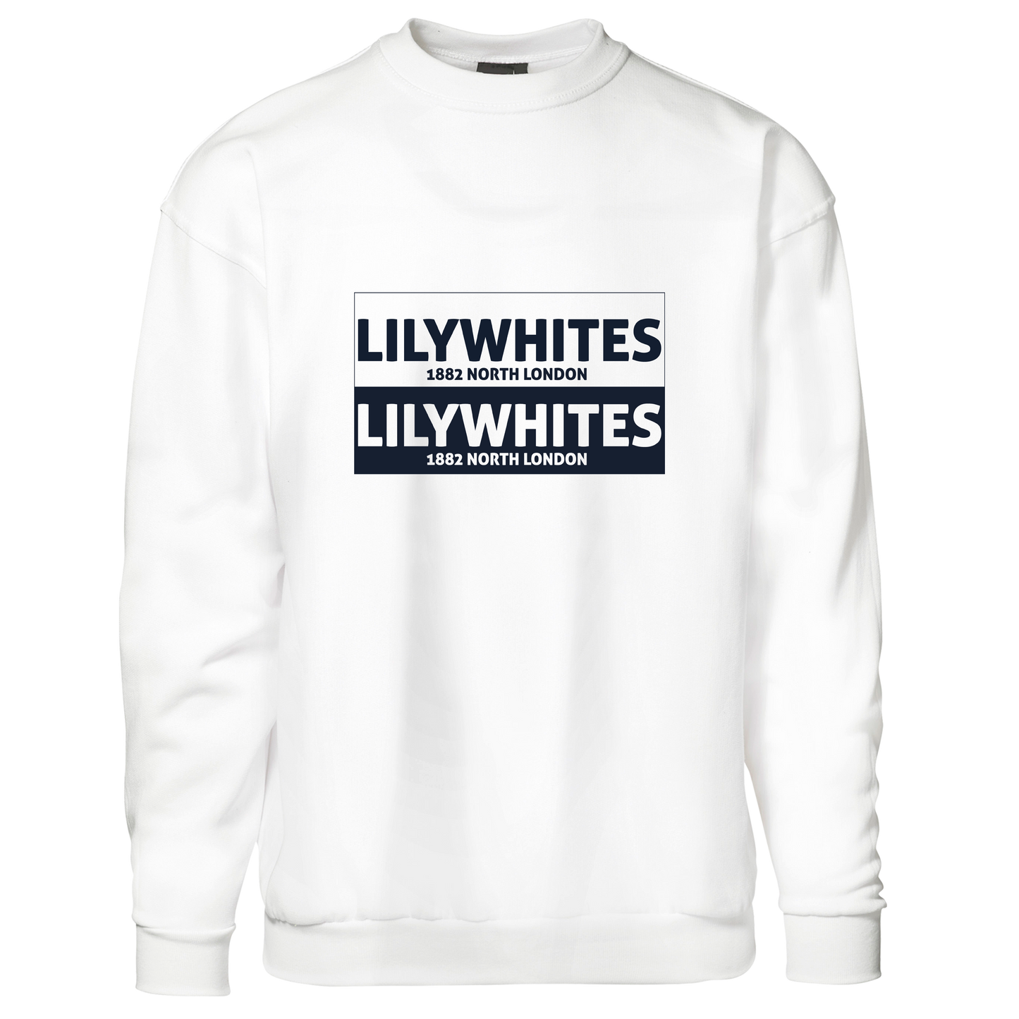 LILY WHITES | SWEATSHIRT