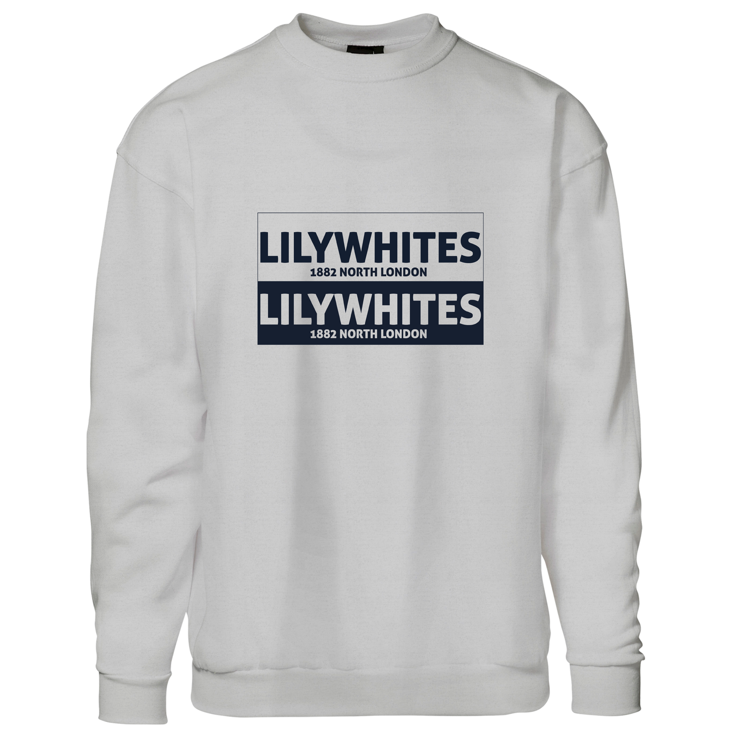 LILY WHITES | SWEATSHIRT
