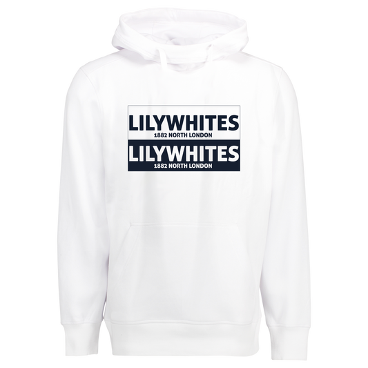 LILY WHITES | HOODIE