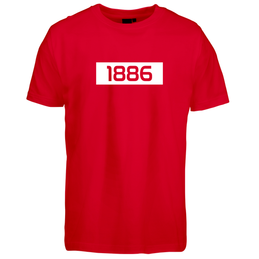 1886 | T-SHIRT