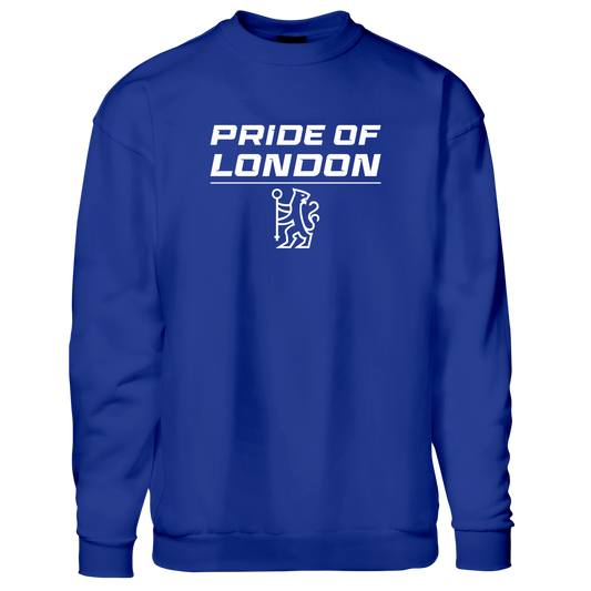 PRIDE OF LONDON | SWEATSHIRT