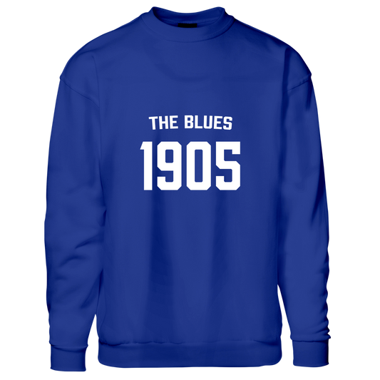 THE BLUES | SWEATSHIRT